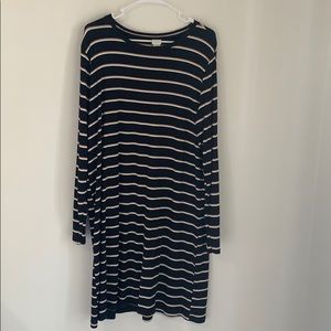 H&M Basics Knit Dress